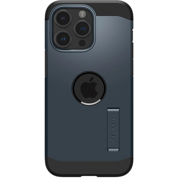 Spigen Tough Armor MagFit kryt iPhone 15 Pro Max modrý - Pouzdra - Obrázek YMU8000601