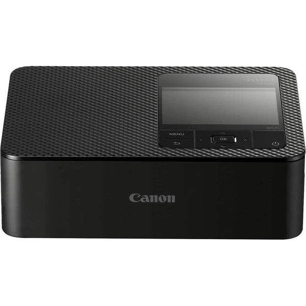 Canon SELPHY CP1500 černá + papíry RP-54 - Tiskárny - Obrázek YMW4000601