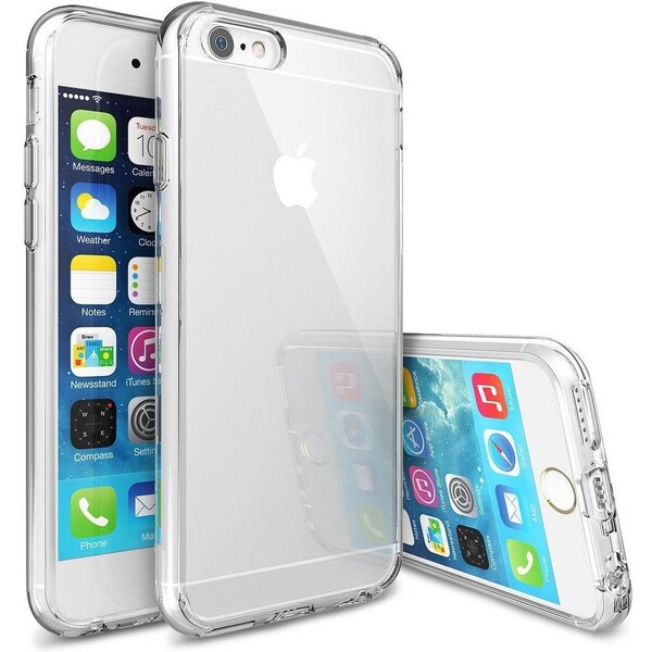 Smarty ultratenký TPU kryt 0,5mm Apple iPhone 6/6S