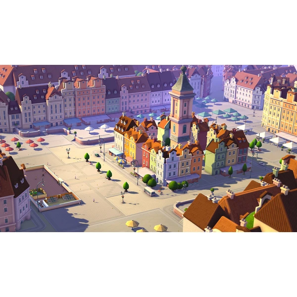 Two Point Campus (SWITCH) - Hry pro Nintendo Switch - Obrázek YMWS600301