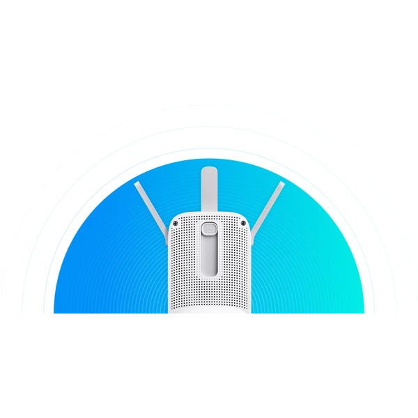 TP-Link RE450 extender - Wi-Fi extendery - Obrázek YMYT000501