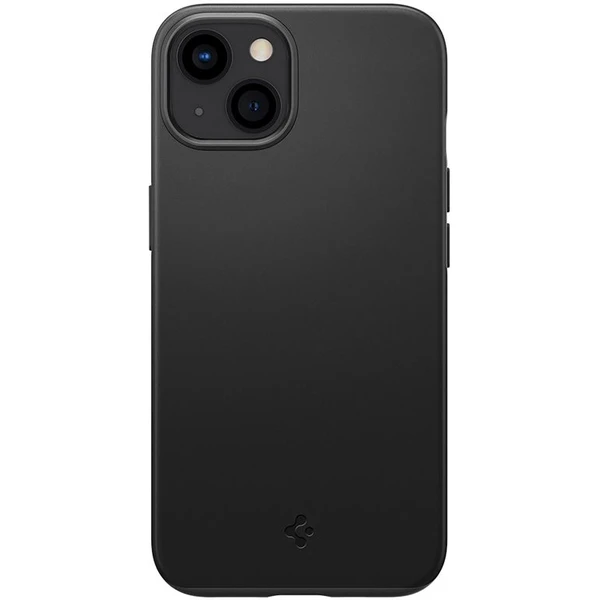 Spigen Thin Fit kryt iPhone 13 černý - Pouzdra - Obrázek YN3Z000501