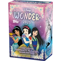 Sběratelské karty Topps 2025 Disney Wonder - Value Box - Sběratelské karty a nálepky