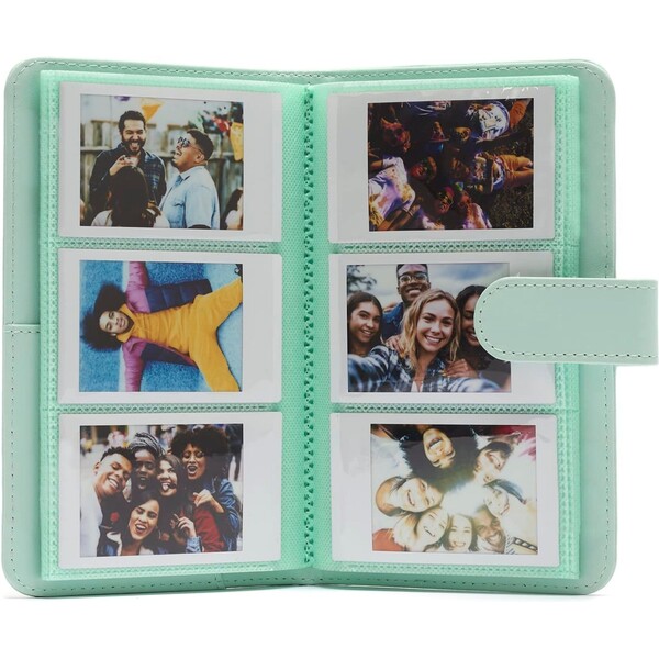 Fujifilm Instax Mini 12 Album Mint Green Zelená