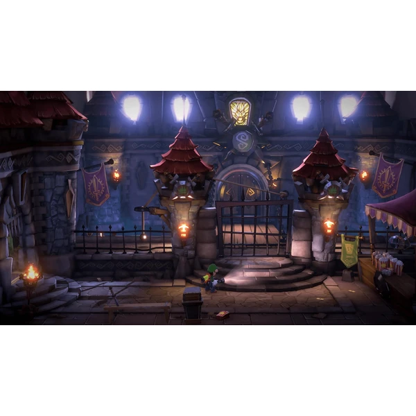 Luigi’s Mansion 3 (SWITCH) - Hry pro Nintendo Switch - Obrázek YNC3100201