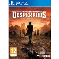 Desperados III (PS4) - Hry pro PS4