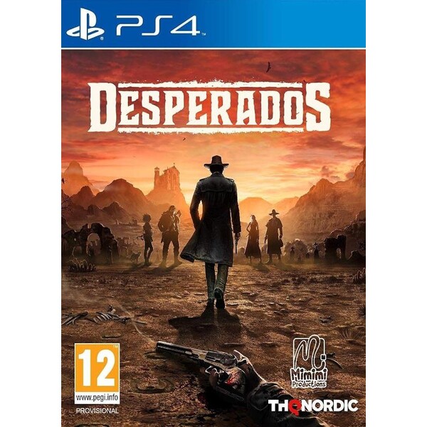 Desperados III