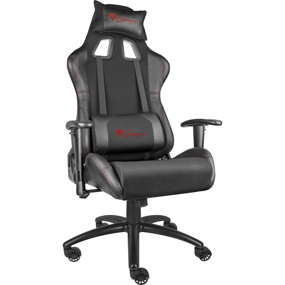 Genesis Nitro 550 Herní židle černá