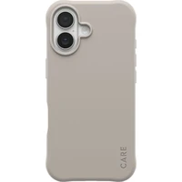 PanzerGlass® CARE Samba kryt s MagSafe Apple iPhone 17 Vanilla - Pouzdra