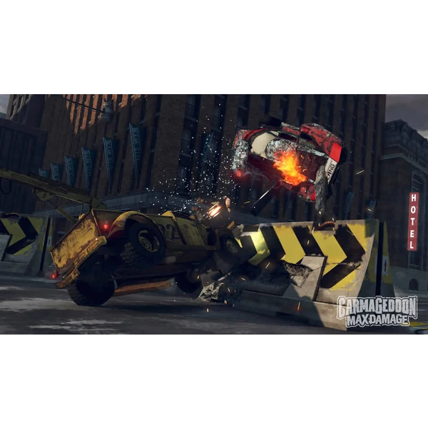 Carmageddon: Max Damage (Xbox One) - Hry pro Xbox One - Obrázek YNF4100201