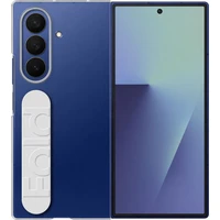 Samsung Clear Grip Case ochranný kryt Galaxy Z Fold7 čirý - Pouzdra