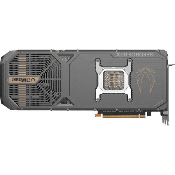ZOTAC NVIDIA GeForce RTX 5090 AMP Extreme INFINITY - Grafické karty - Obrázek YNII000K01