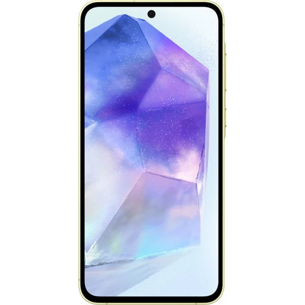 Samsung Galaxy A55 5G 8GB/128GB žlutá - Mobilní telefony - Obrázek YNL3000N01
