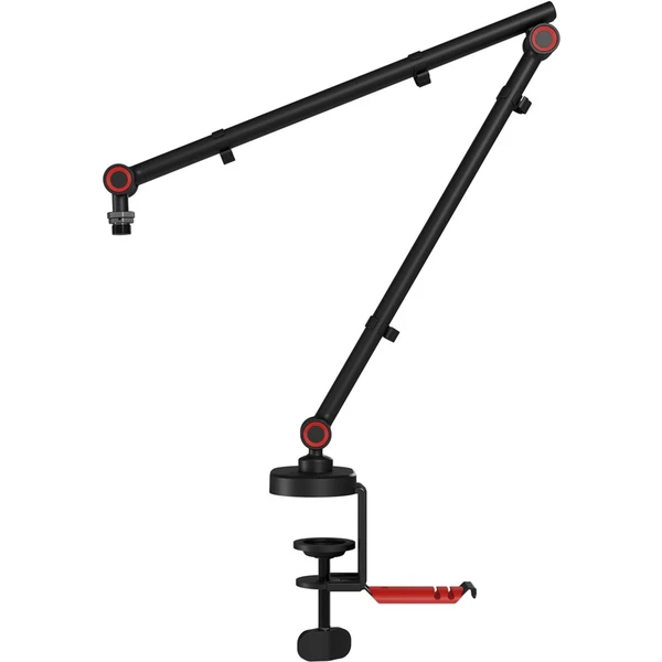 GENESIS ARM THULIUM 500 ramenní držák mikrofonu černý - Mikrofony - Obrázek YNOE000K01