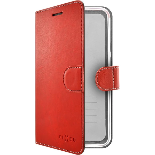 FIXED FIT flip pouzdro Huawei P9 Lite Mini červené - Pouzdra - Obrázek YNP4000301