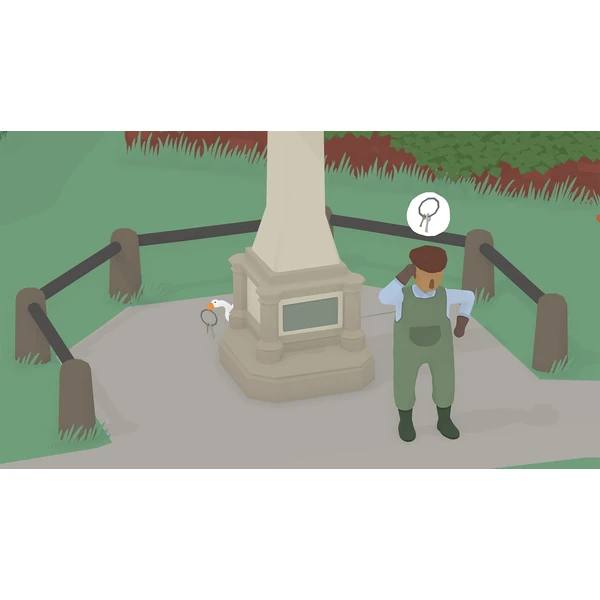 Untitled Goose Game (PS4) - Hry pro PS4 - Obrázek YNT3100201