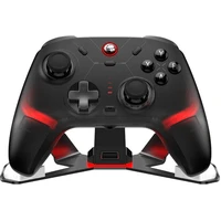 GameSir Cyclone 2 multiplatformní herní ovladač se stojanem černý (PC/NSW/NSW2/mobile) - Herní ovladače