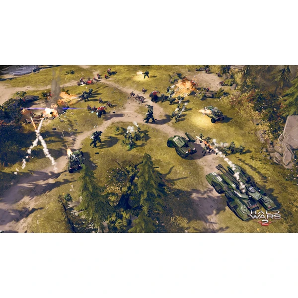 Halo Wars 2 (Xbox One) - Hry pro Xbox One - Obrázek YNV5100201