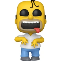 Funko POP! #1743 TV: Simpsons Treehouse of Horror - Crazy Homer - Funko POP!