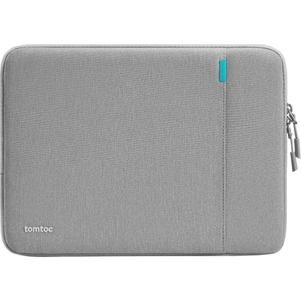 tomtoc Sleeve Kit 13" MacBook Pro / Air tmavě šedá - Brašny - Obrázek YO9H000K01