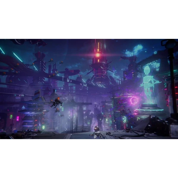 Ratchet & Clank: Rift Apart (PS5) - Hry pro PS5 - Obrázek YOA3100201