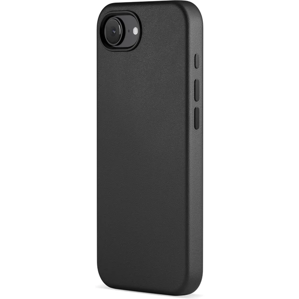 Epico Mag+ kožený kryt pro iPhone 17e/16e černý - Pouzdra - Obrázek YOED000O01