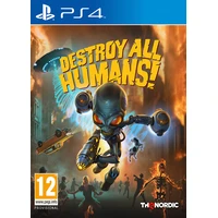 Destroy All Humans! (PS4) - Hry pro PS4