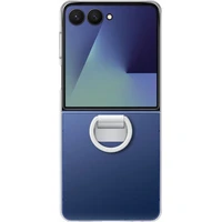 Samsung Ring Case ochranný kryt Galaxy Z Flip7 čirý - Pouzdra