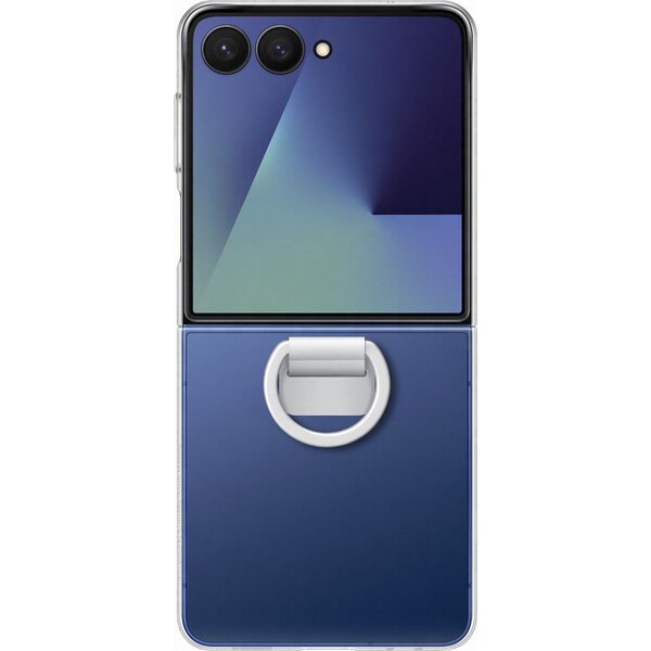 Samsung Ring Case ochranný kryt Galaxy Z Flip7 čirý