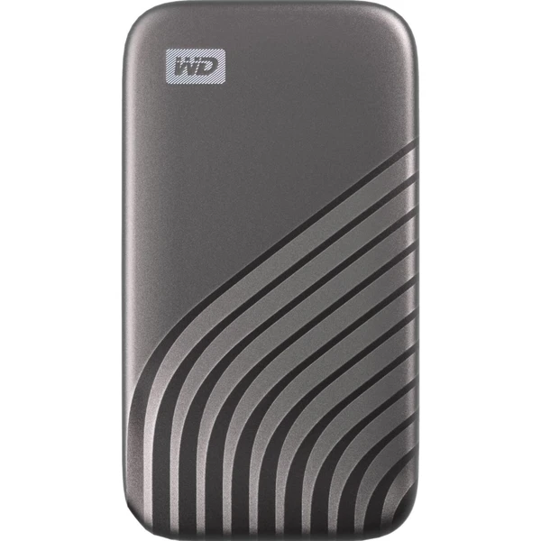 WD My Passport externí SSD 1TB vesmírně šedý - SSD disky - Obrázek YOHY100401