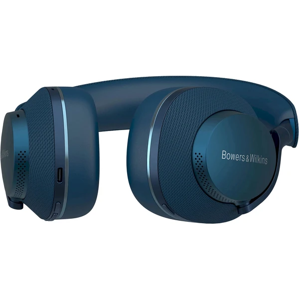 Bowers & Wilkins PX7 S2e bezdrátová sluchátka modrá - Sluchátka - Obrázek YOJH000K01