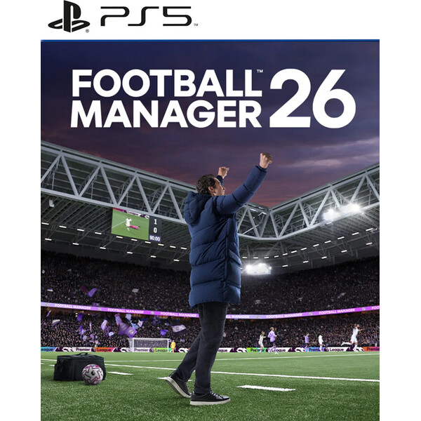 Football Manager 26