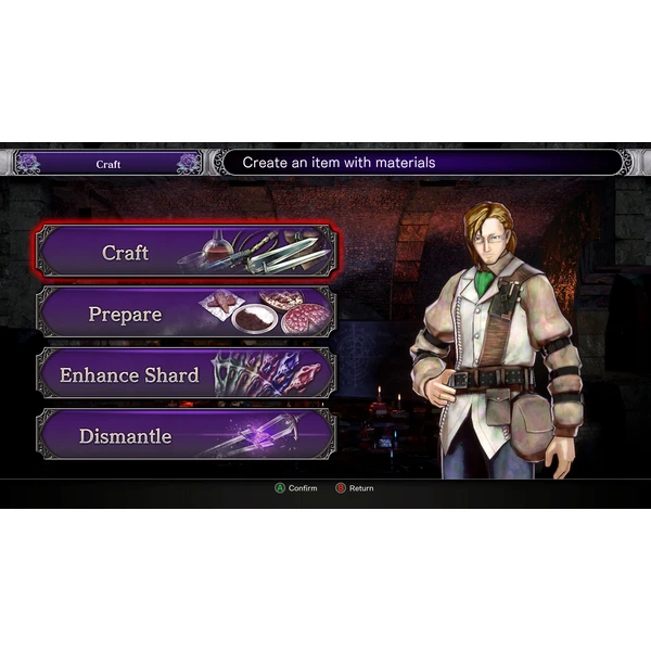 Bloodstained (PS4) - Hry pro PS4 - Obrázek YP14100201