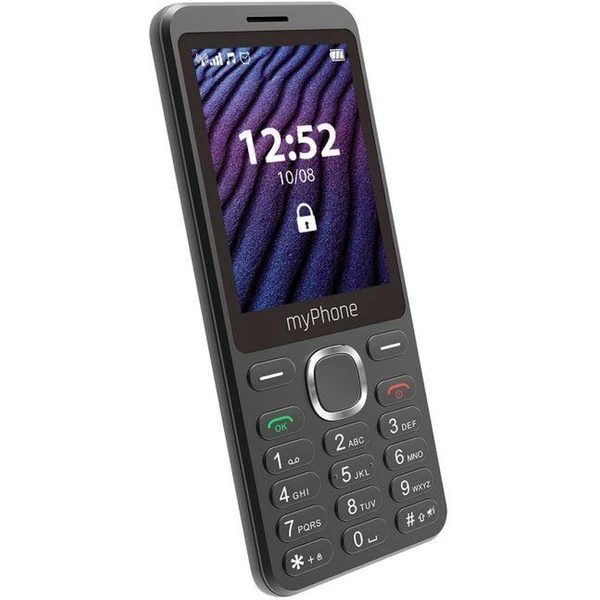 myPhone Maestro 2 černý (Další) - Mobilní telefony - Obrázek YP2A300401