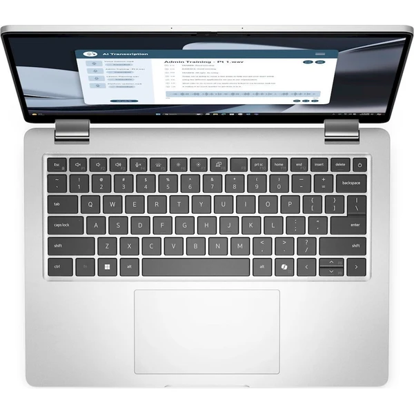 Dell Pro 14 Plus (3MX7M) stříbrný + 3. rok záruky ProSupport On-Site - Notebooky - Obrázek YP4L000K01