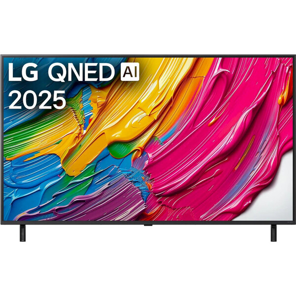 LG 55QNED80A6A Černá