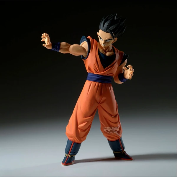 Figurka Bandai Banpresto DRAGON BALL Z - ULTIMATE GOHAN 18 cm - Figurky - Obrázek YPBI000K01