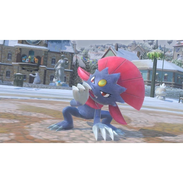 Pokkén Tournament DX (SWITCH) - Hry pro Nintendo Switch - Obrázek YPFO600301