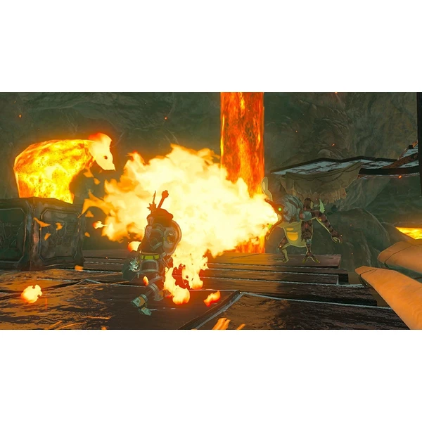 The Legend of Zelda: Breath of the Wild (SWITCH) - Hry pro Nintendo Switch - Obrázek YPGO600301