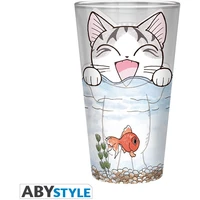 Sklenice Abysse Corp Chi - Chi's Fish Tank 400 ml - Sklenice