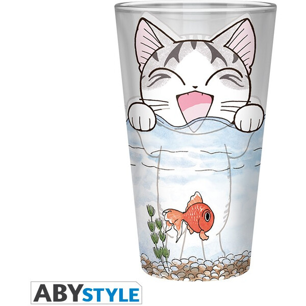 Sklenice Abysse Corp Chi - Chi's Fish Tank 400 ml