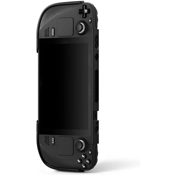 Spigen Thin Fit kryt with Kick Stand Steam Deck černý - Pouzdra - Obrázek YPN5000701