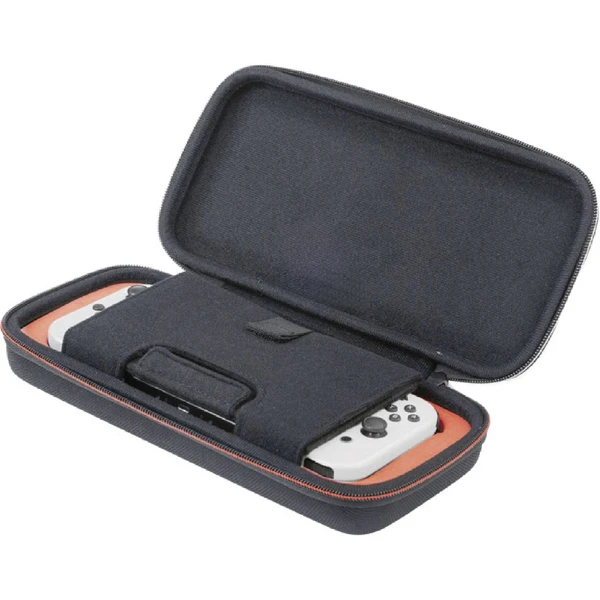 Nacon přepravní pouzdro deluxe (NSW/NSW2/OLED) - Pouzdra - Obrázek YPOJ000K01