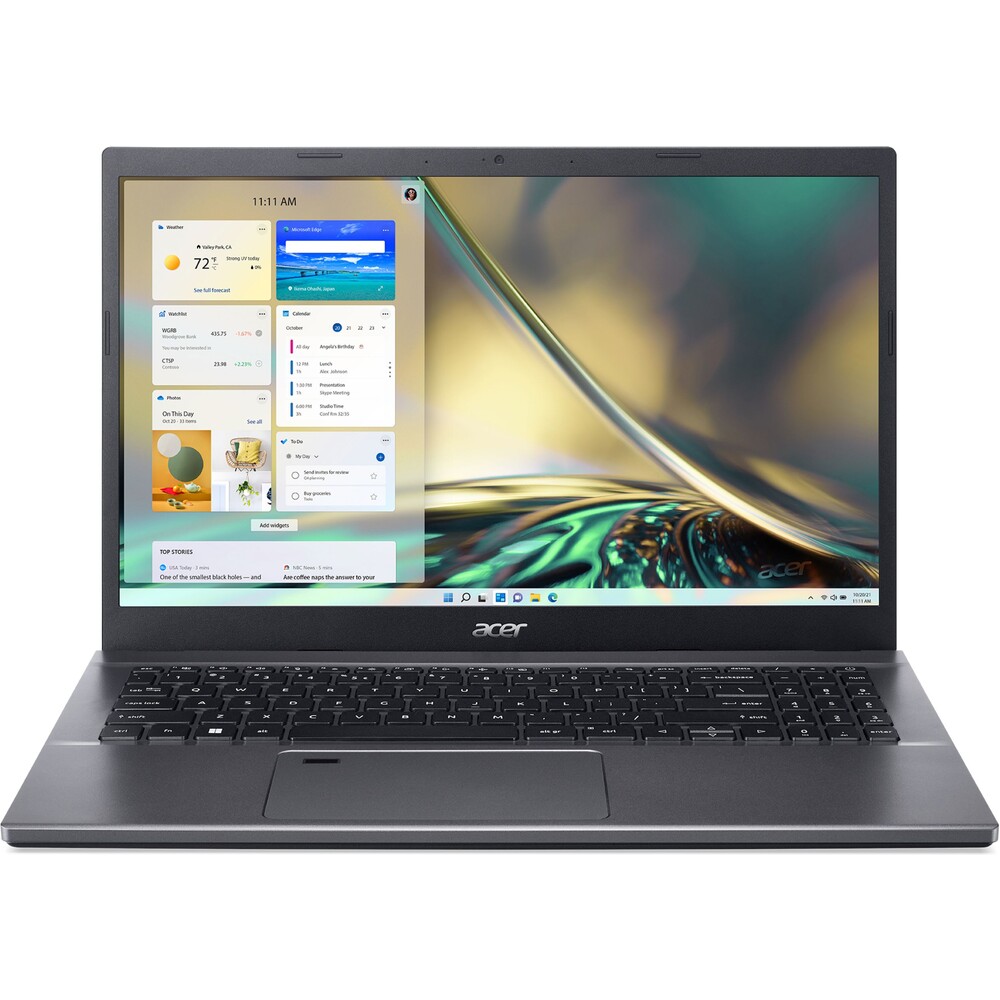 Acer Aspire 5 (A515-57-54U4) šedý