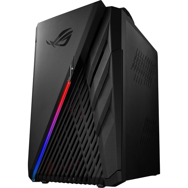 ASUS Rog Strix GA35 (G35DX-CZ005W) černý