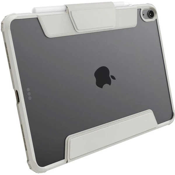Spigen Airskin Pro pouzdro iPad Air 10,9" (22/20), 11" (2024/2025/2026) šedé - Pouzdra - Obrázek YPV4000L01