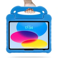 Pipetto Activity dětské pouzdro pro Apple iPad 11" (2025)/10,9" (2022) modré - Pouzdra