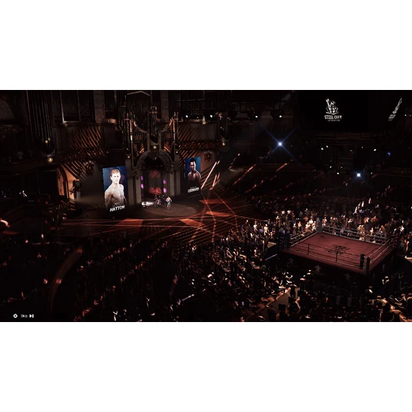 Undisputed (PS5) - Hry pro PS5 - Obrázek YPX4000K01