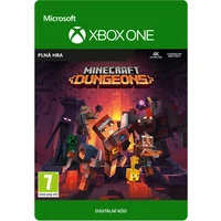 Minecraft Dungeons (Xbox One) - Digitální hry pro Xbox One
