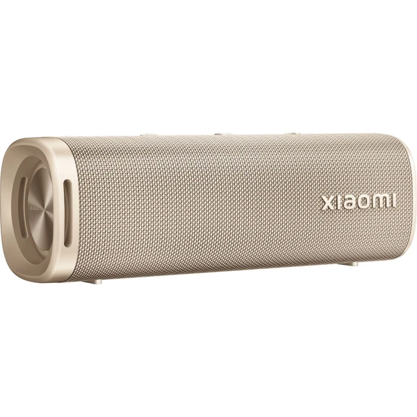 Xiaomi Sound Outdoor 30W bezdrátový reproduktor zlatý - Reproduktory - Obrázek YQ7K000K01